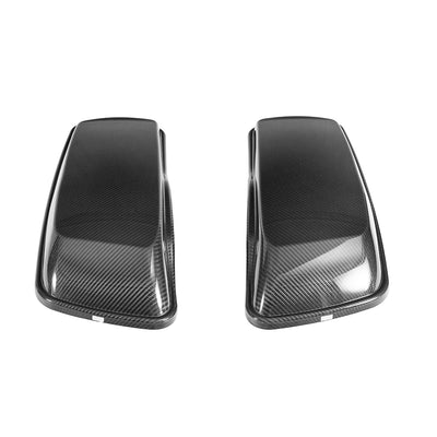 supergear performance Carbon Fiber Saddle Lids