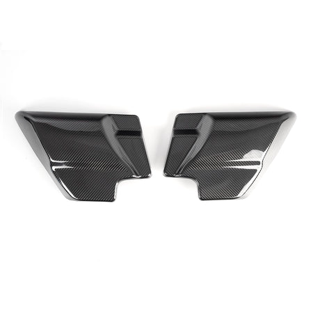 Glossy Carbon Fiber Side Covers | SuperGear Performance