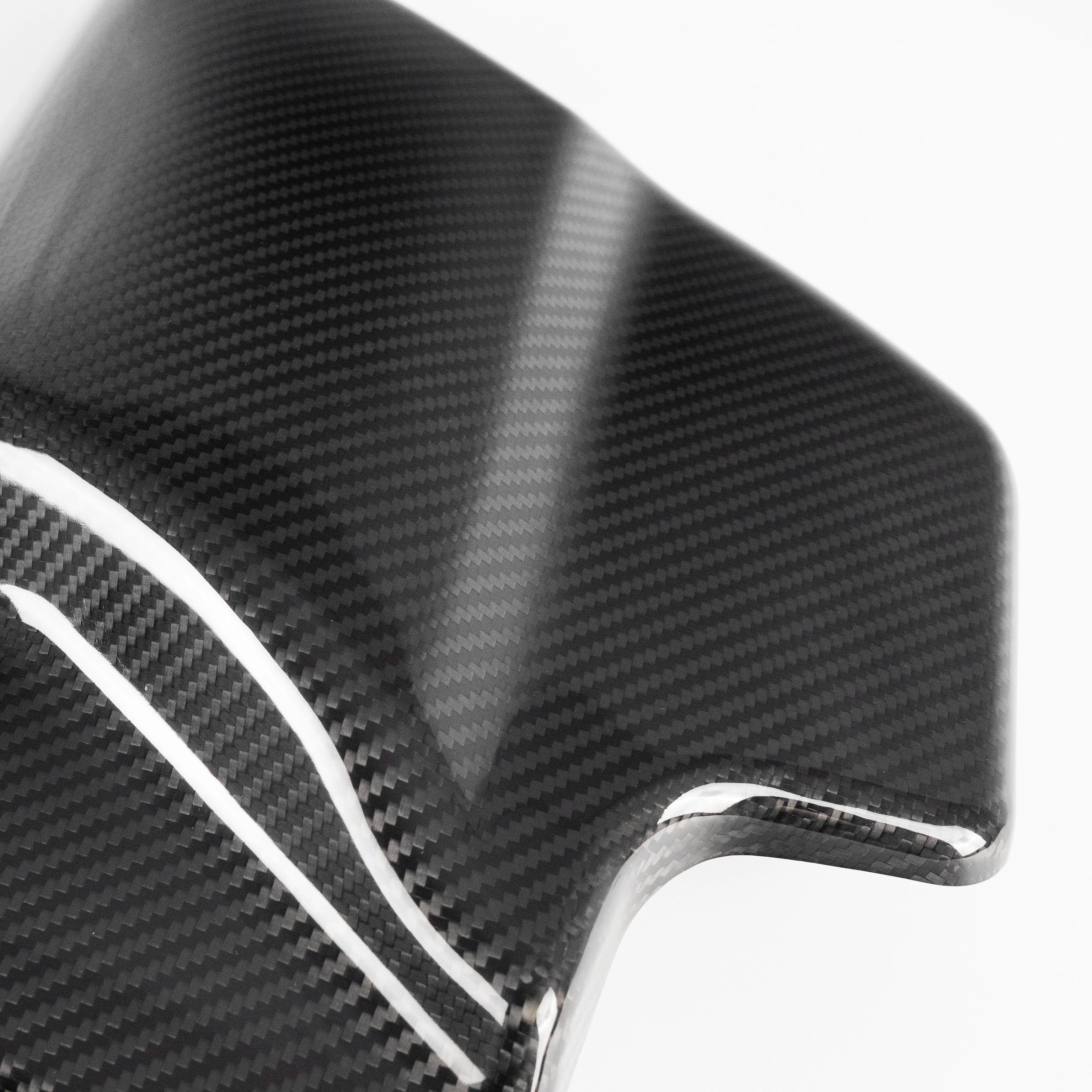 supergear performance Carbon Fiber Side Cover