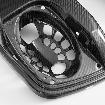 supergear performance Carbon Fiber Speaker Lids Lids,twill