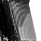 supergear performance Carbon Fiber Standard 4′ Saddle Bags Motorcycle saddlebags