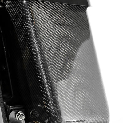 supergear performance Carbon Fiber Standard 4′ Saddle Bags Motorcycle saddlebags