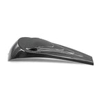 supergear performance Carbon Fiber Touring Tank Dash No hole Parts of motorcycles
