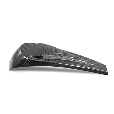 supergear performance Carbon Fiber Touring Tank Dash No hole Parts of motorcycles