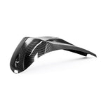 supergear performance Carbon Fiber Touring Tank Dash No hole Parts of motorcycles