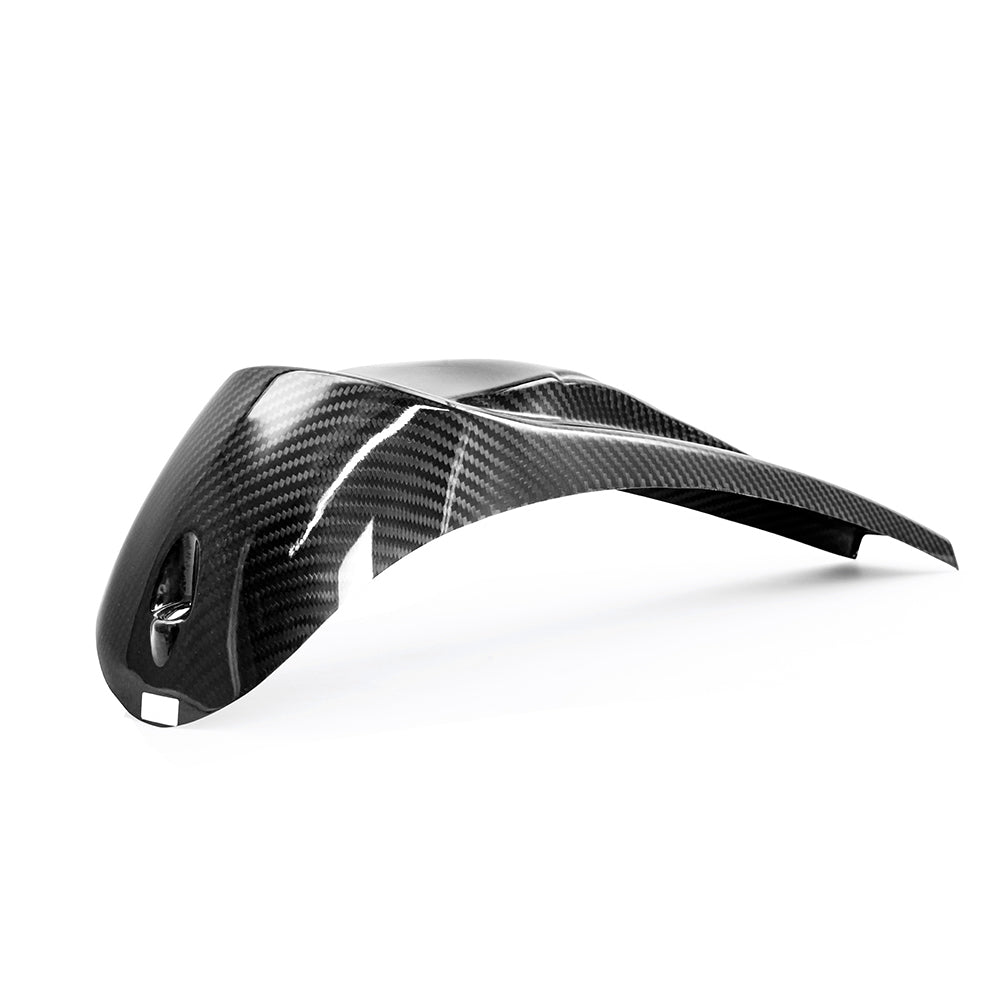 supergear performance Carbon Fiber Touring Tank Dash No hole Parts of motorcycles