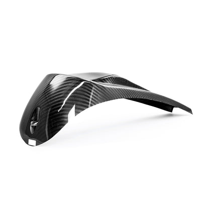 supergear performance Carbon Fiber Touring Tank Dash No hole Parts of motorcycles