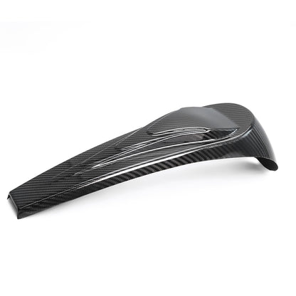 supergear performance Carbon Fiber Touring Tank Dash No hole Parts of motorcycles