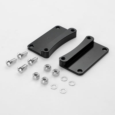 supergear performance Fender Adapter Brackets For Harley 19” Wheel /21″ Wheel