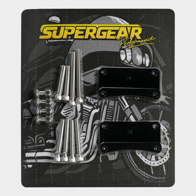 supergear performance Fender Adapter Brackets For Harley 19” Wheel /21″ Wheel