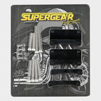 supergear performance Fender Adapter Brackets For Harley 19” Wheel /21″ Wheel