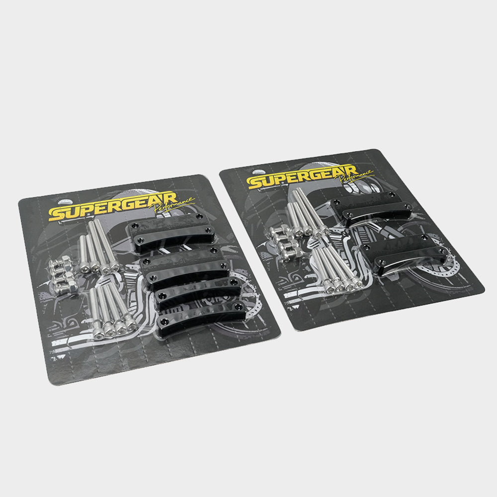 supergear performance Fender Adapter Brackets For Harley 19” Wheel /21″ Wheel
