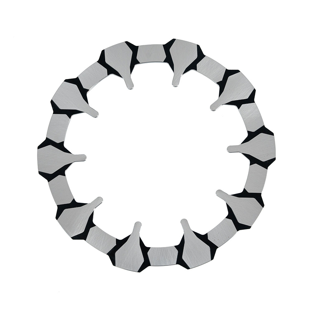 supergear performance Harley-Davidson 330mm (13') Dual-Material Brake Rotors (Front/Rear) Floating Brake discs for motorcycles