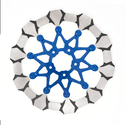 supergear performance Harley-Davidson Dual-Material Brake Rotors (Front/Rear) Floating Brake discs for motorcycles