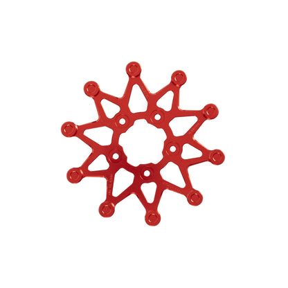 supergear performance Harley-Davidson Dual-Material Brake Rotors (Front/Rear) Floating Brake discs for motorcycles