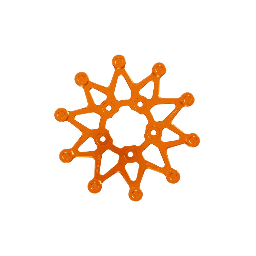 supergear performance Harley-Davidson Dual-Material Brake Rotors (Front/Rear) Floating Brake discs for motorcycles