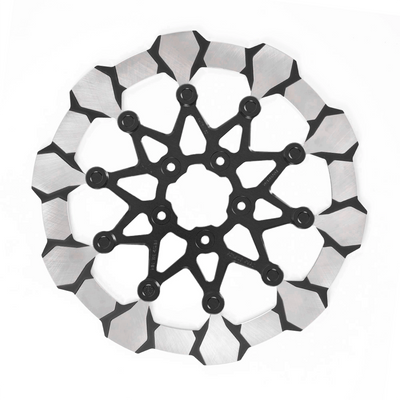 supergear performance Harley-Davidson Dual-Material Brake Rotors (Front/Rear) Floating Brake discs for motorcycles