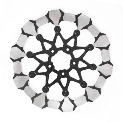 supergear performance Harley-Davidson Dual-Material Brake Rotors (Front/Rear) Floating Brake discs for motorcycles