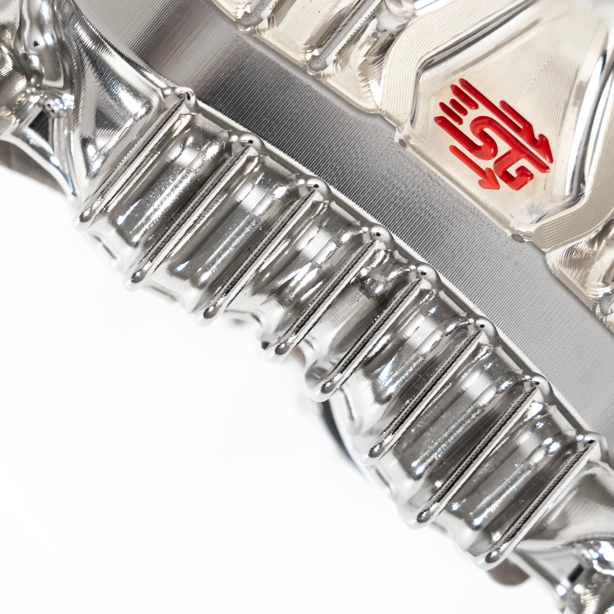 supergear performance Harley-Davidson Opposed-Piston Brake Caliper Parts of motorcycles, namely, brake calipers