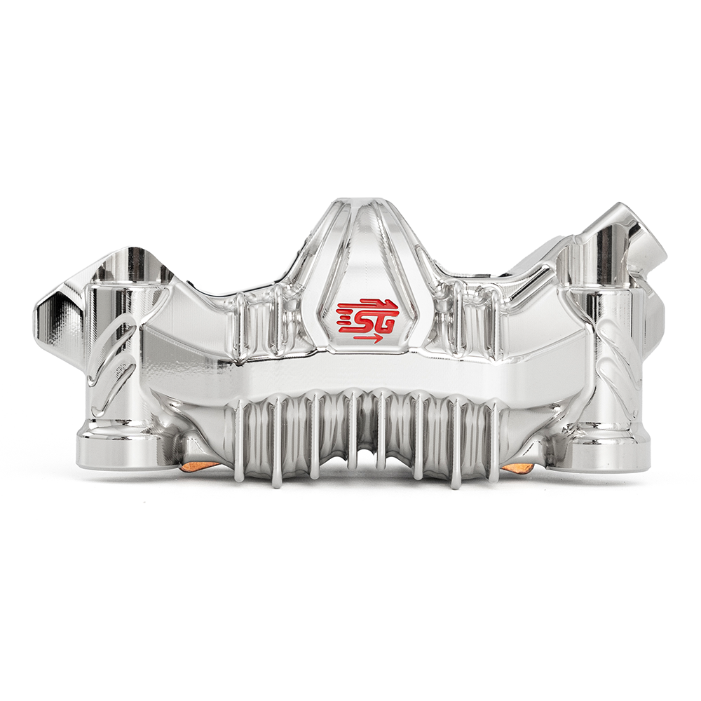 supergear performance Harley-Davidson Opposed-Piston Brake Caliper Parts of motorcycles, namely, brake calipers