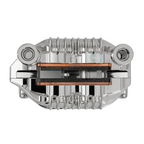 supergear performance Harley-Davidson Opposed-Piston Brake Caliper Parts of motorcycles, namely, brake calipers