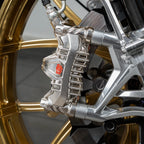supergear performance Harley-Davidson Opposed-Piston Brake Caliper Parts of motorcycles, namely, brake calipers