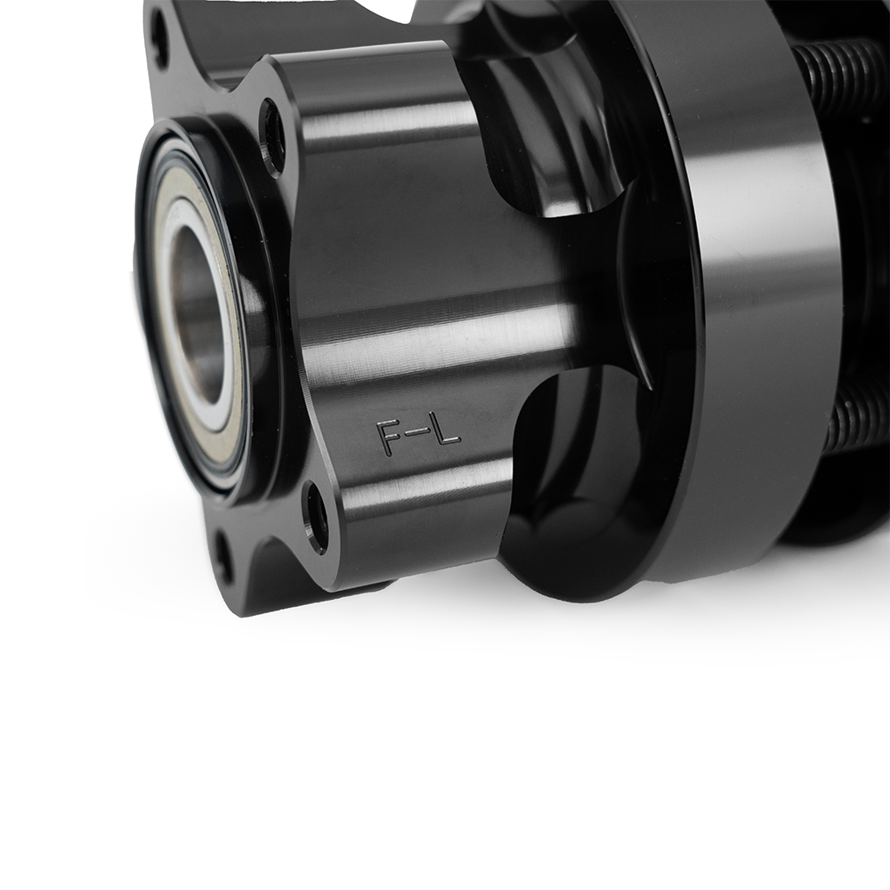 supergear performance Harley-Davidson front hubs