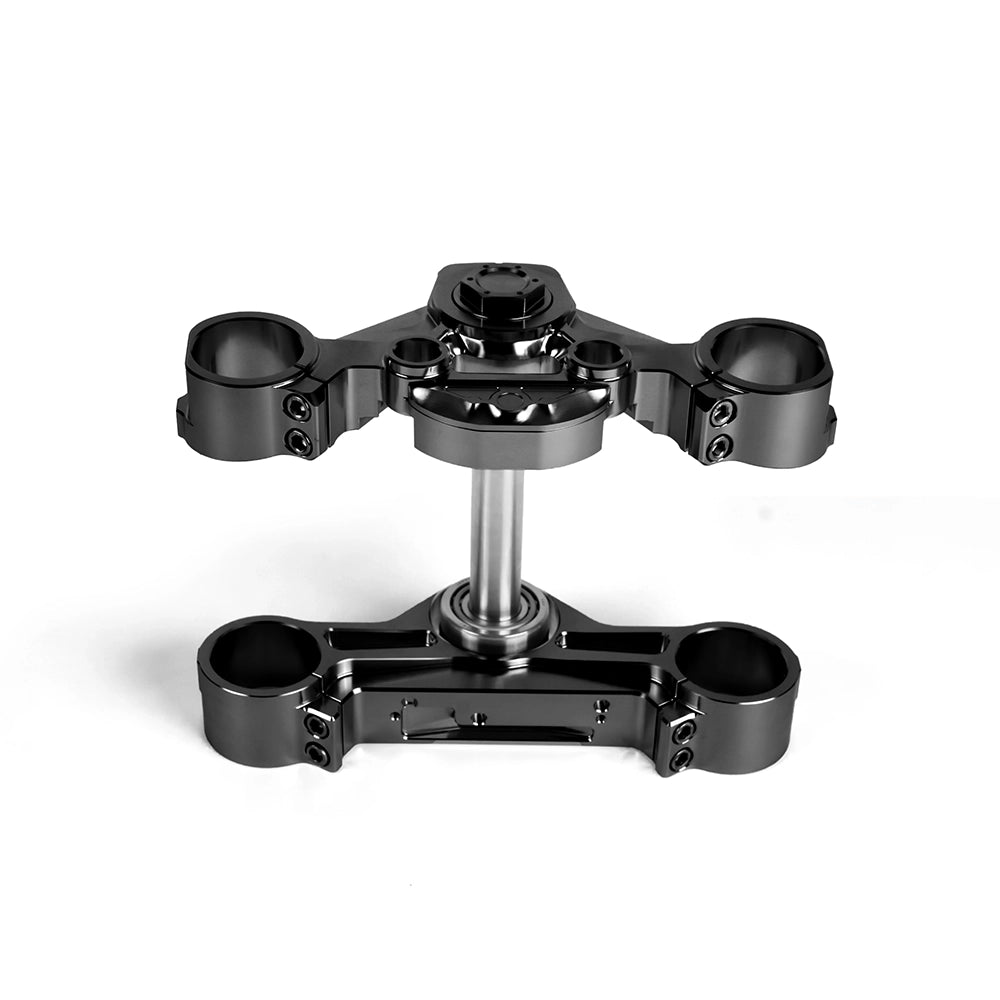 supergear performance RF7 Complete Triple Tree Kit ,black