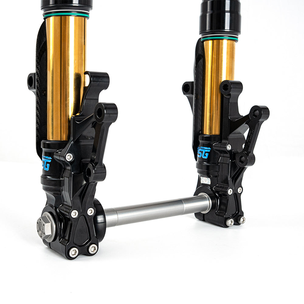 RF7 Inverted Front Forks | SuperGear Performance - SuperGear