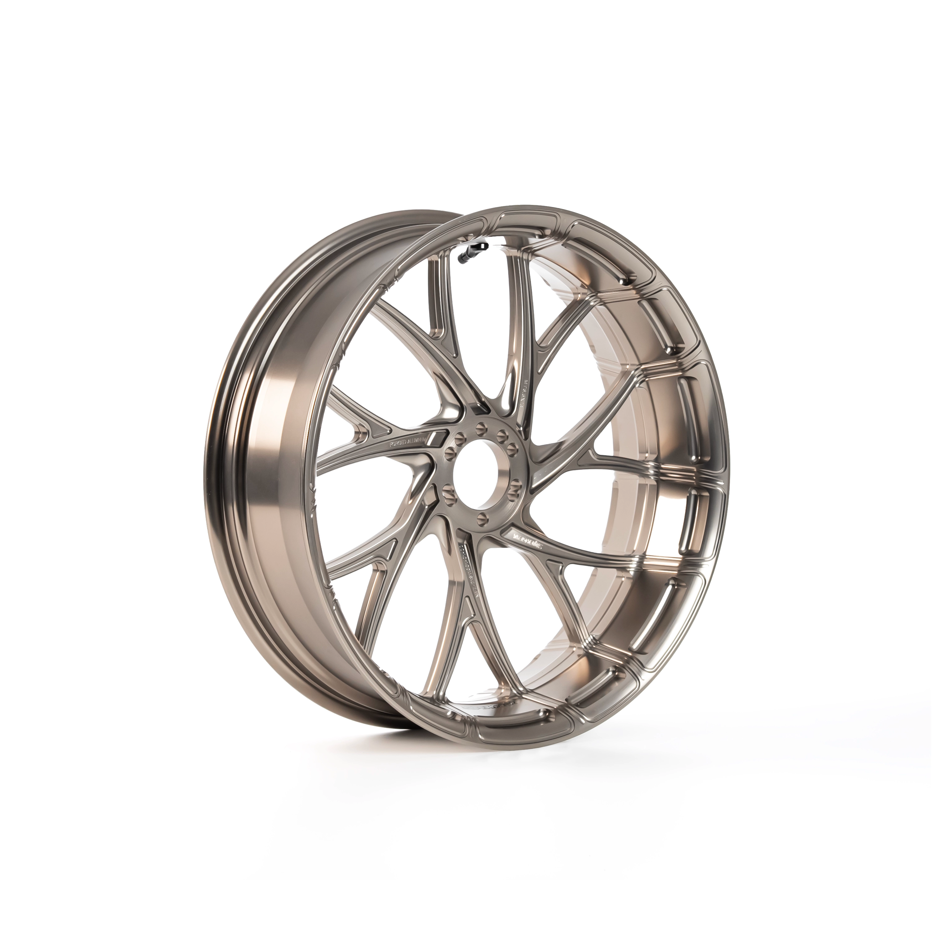 supergear performance harley davidson wheels 18/19/21 inch harley front wheel Wheels for motorcycles,Titanium gold
