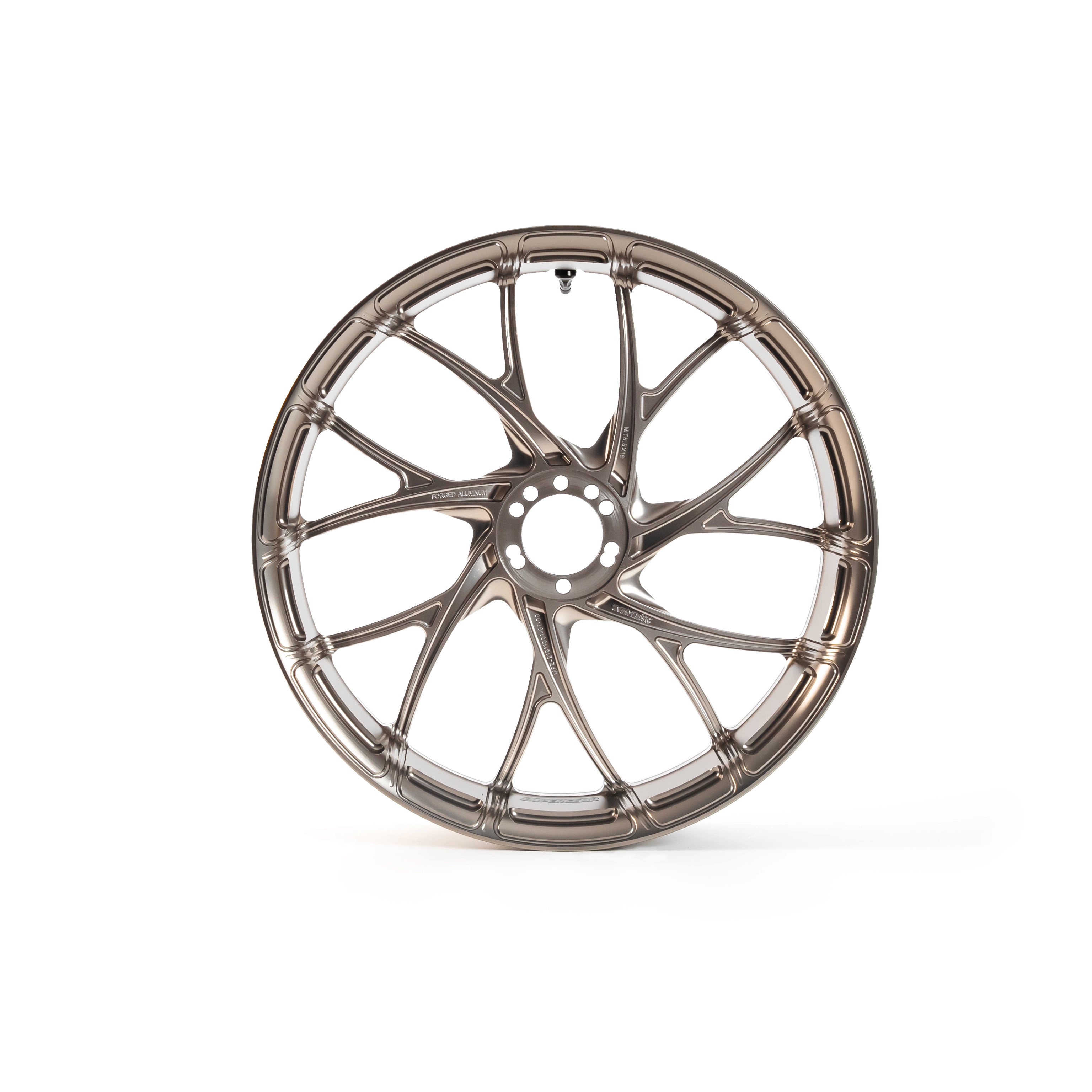 supergear performance harley davidson wheels 18/19/21 inch harley front wheel Wheels for motorcycles,Titanium gold