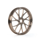 supergear performance harley davidson wheels 18/19/21 inch harley front wheel Wheels for motorcycles, Titanium gold 