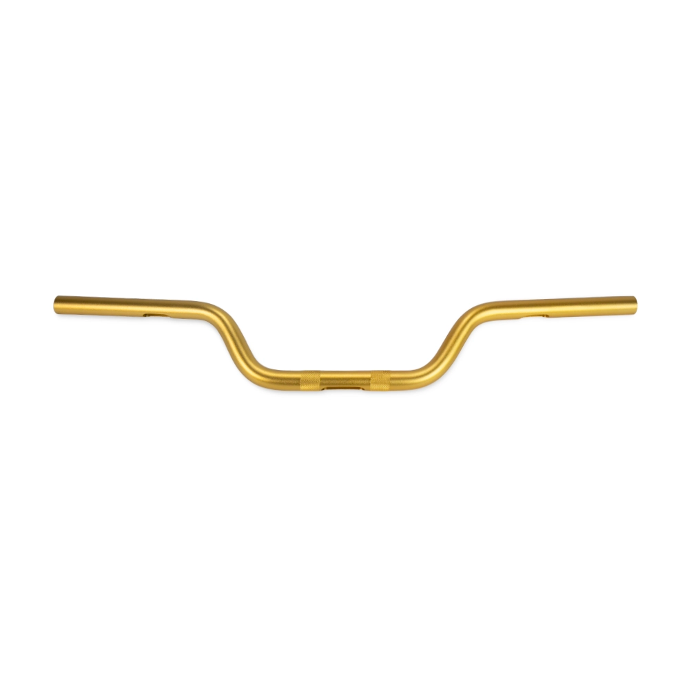 supergear performance motorcycle handlebars Motorcycle handlebars , Gold