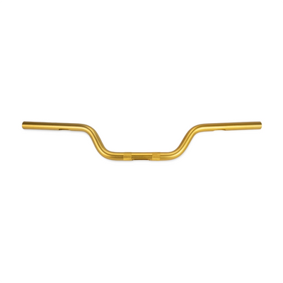supergear performance motorcycle handlebars Motorcycle handlebars , Gold