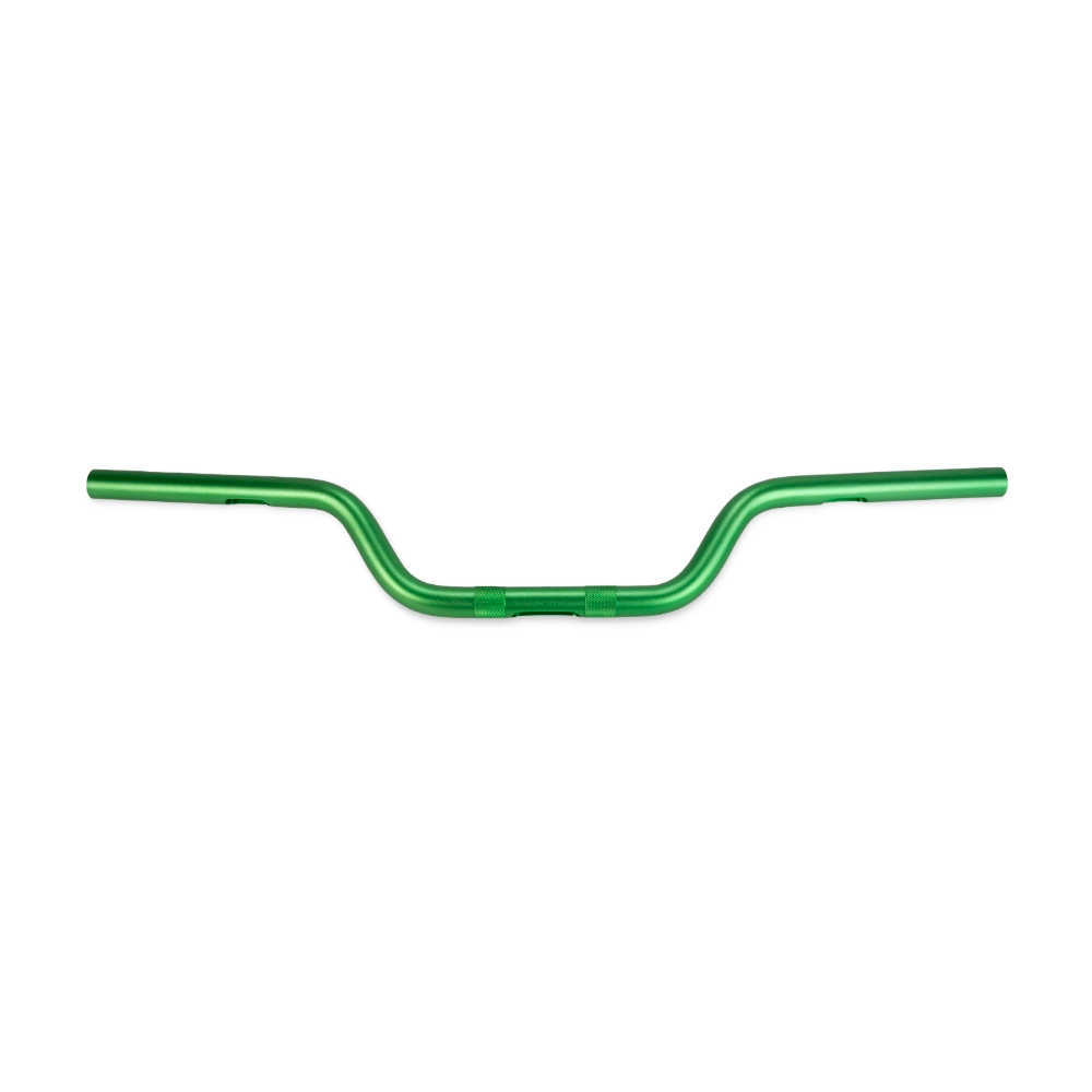 supergear performance motorcycle handlebars Motorcycle handlebars , Green
