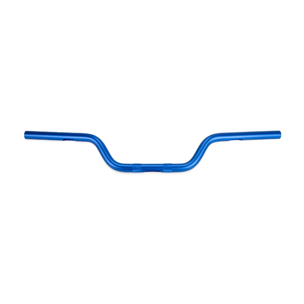 supergear performance motorcycle handlebars Motorcycle handlebars , blue