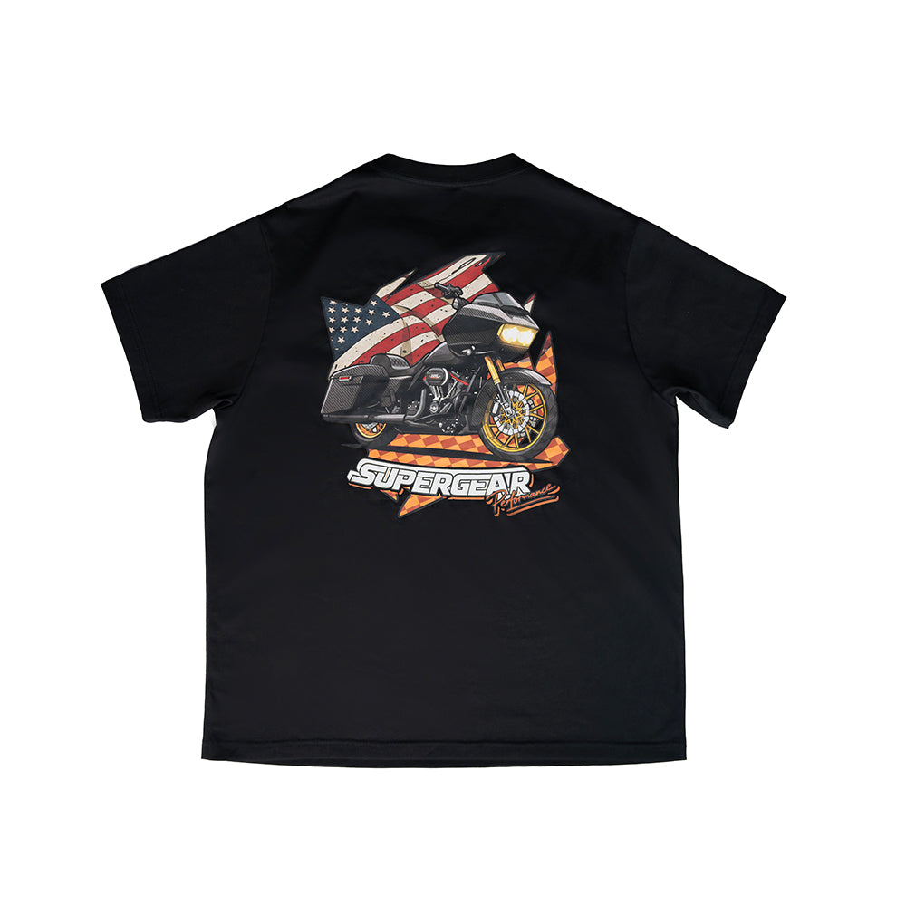 supergear performance T-Shirt