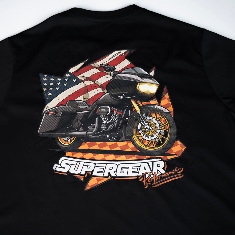 supergear performance T-Shirt