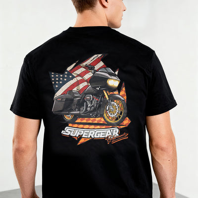 supergear performance T-Shirt