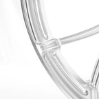 upergear performance harley davidson wheels 18/19/21 inch harley front wheel Wheels for motorcycles, Silve