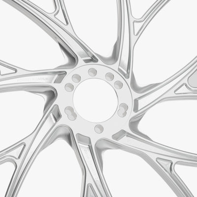 upergear performance harley davidson wheels 18/19/21 inch harley front wheel Wheels for motorcycles, Silve