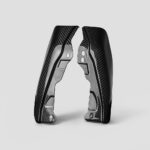 Carbon Fiber Mid Frame Air Deflector