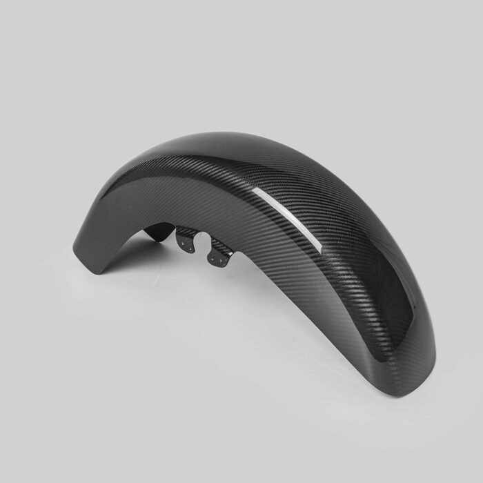 Carbon Fiber Standard Front Fender OEM 19' (1)