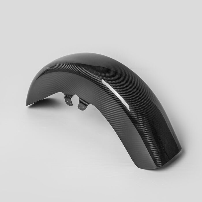 Carbon Fiber Standard Front Fender OEM 19' (2)