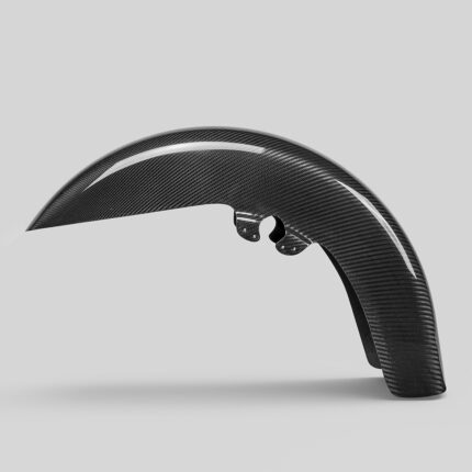 Carbon Fiber Standard Front Fender OEM 19'