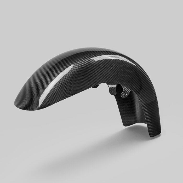 Carbon Fiber Standard Front Fender OEM 19' (4)
