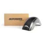 supergear Carbon Fiber Rear Fender Kit performance Mudguards for motorcycles