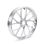 supergear performance Harley-Davidson front wheel , Silver
