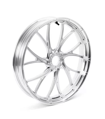 supergear performance Harley-Davidson front wheel , Silver