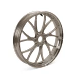 supergear performance Harley-Davidson front wheel ,Titanium gold